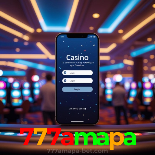 777amapa — site oficial: bônus e jackpots no Brasil